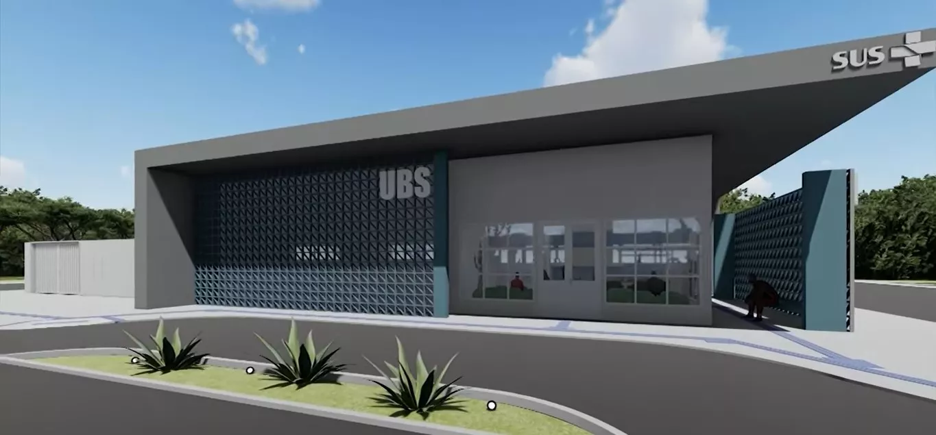 SANTO ANTÔNIO IRÁ RECEBER UBS DENTRO DO NOVO PAC SELEÇÕES