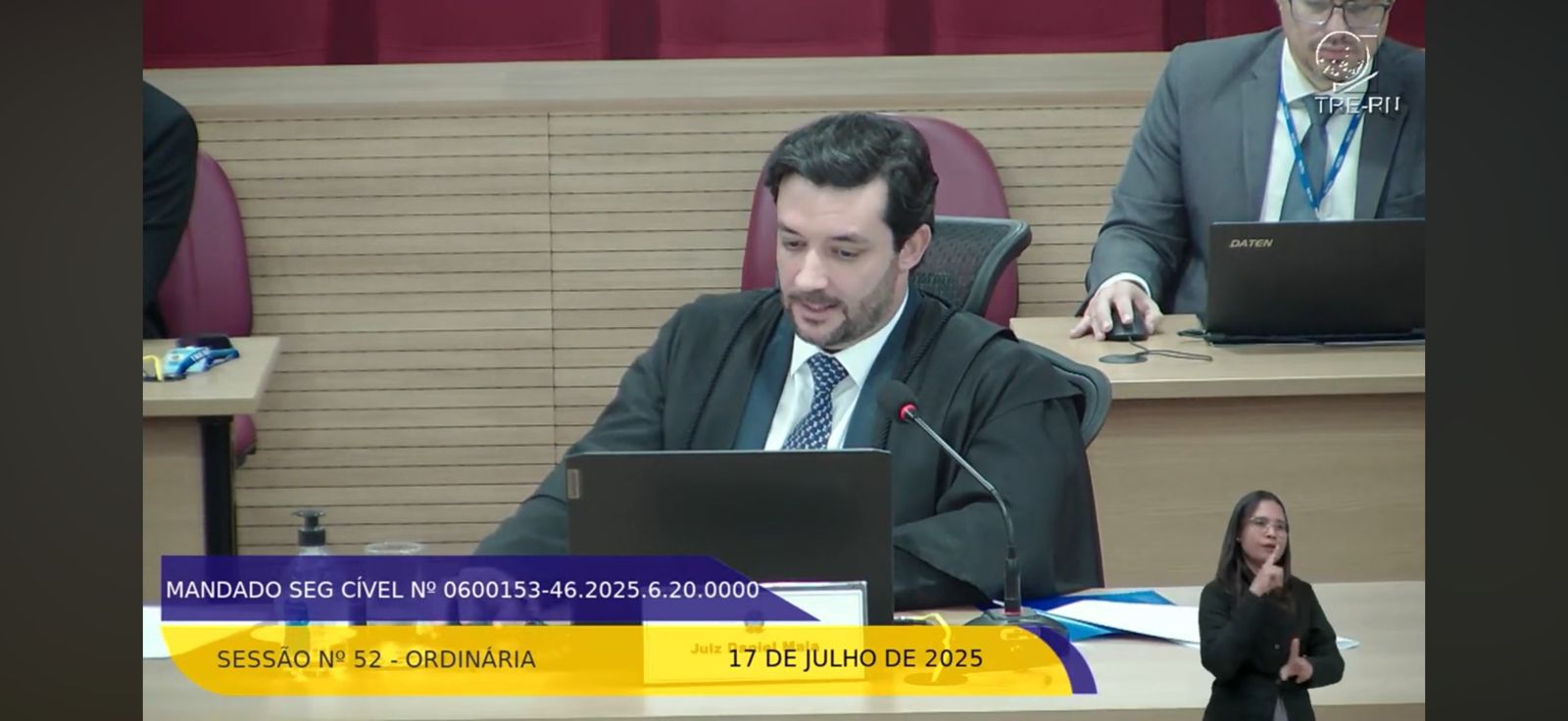 TRE-RN MANTÉM À UNANIMIDADE DA INVESTIGAÇÃO CONTRA A PREFEITA DE GOIANINHA POR ABUSO DE PODER POLÍTICO