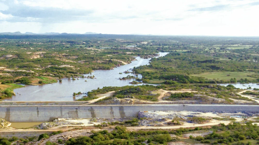 COM ATRASO NA OBRA E CHUVAS ESCASSAS, OITICICA REGISTRA 13% DA CAPACIDADE