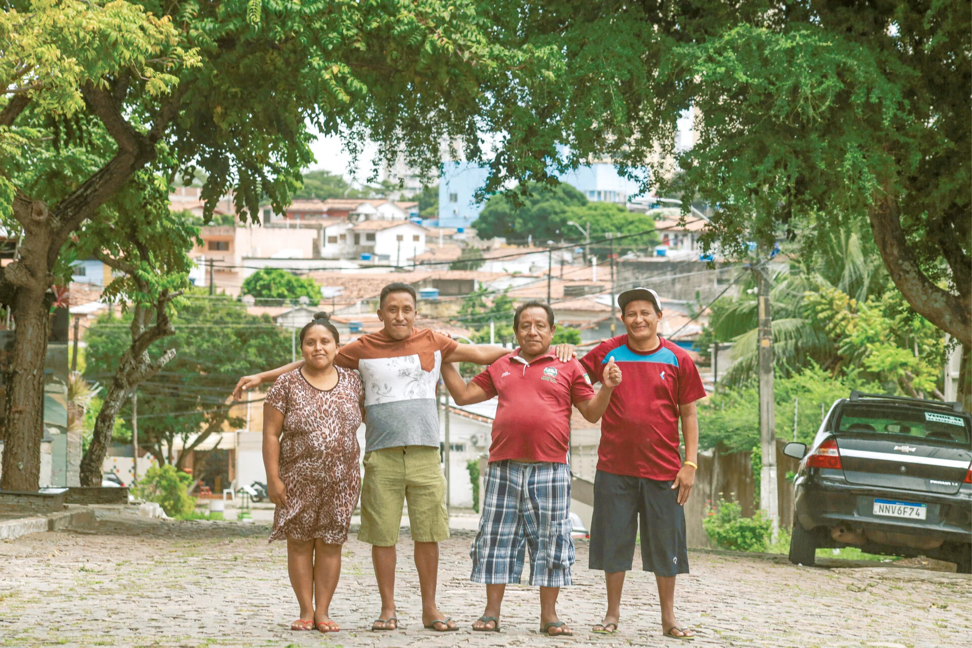 NÚMERO DE IMIGRANTES QUASE TRIPLICA NO RN EM 12 ANOS