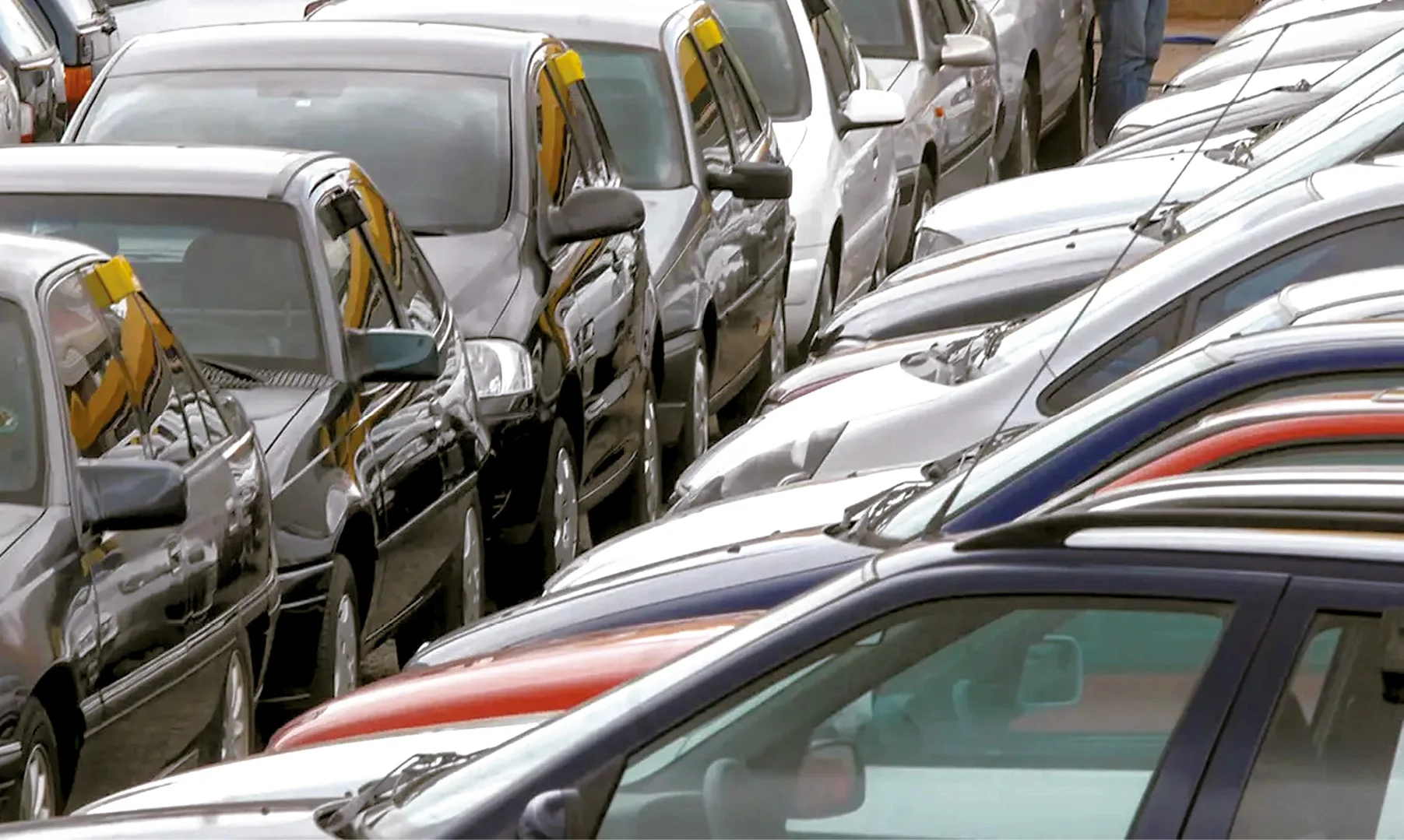 PRODUÇÃO DE VEÍCULOS CRESCE 7,8% NO PRIMEIRO SEMESTRE, DIZ ANFAVEA