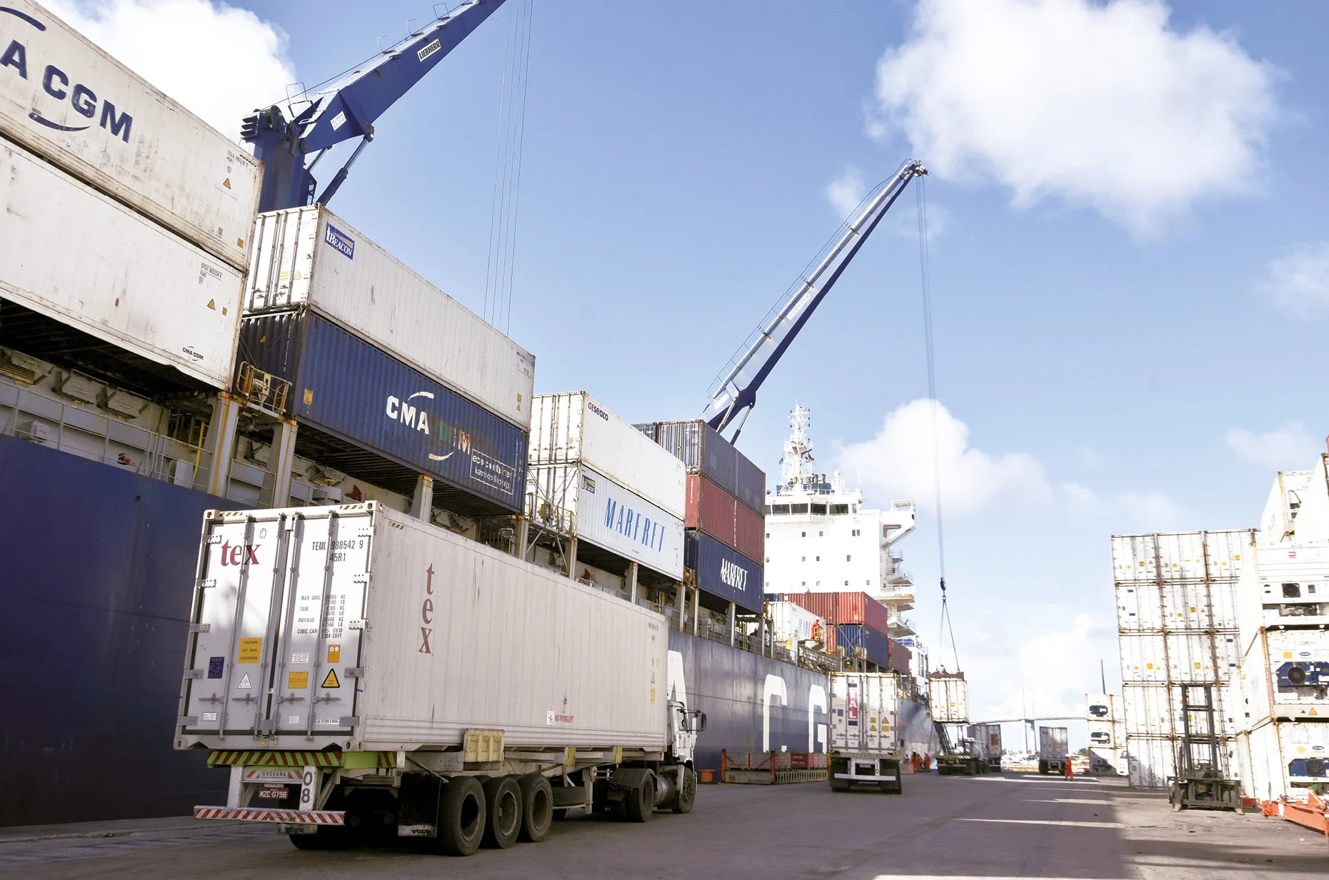 TARIFAÇO: RN SERÁ O 5º ESTADO MAIS AFETADO EM VOLUME DE EXPORTAÇÕES