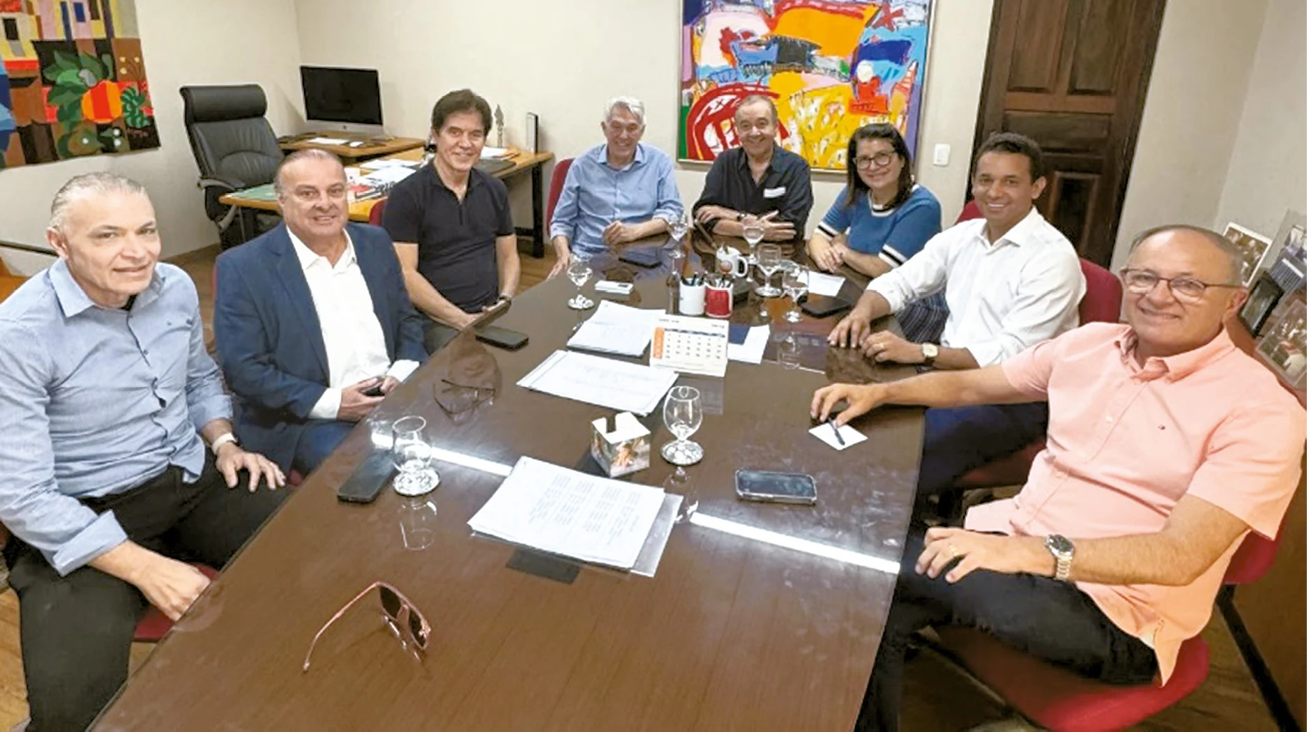 UNIÃO BRASIL E PP AVANÇAM PARA UNIFICAR OPOSIÇÃO EM 2026 NO RN