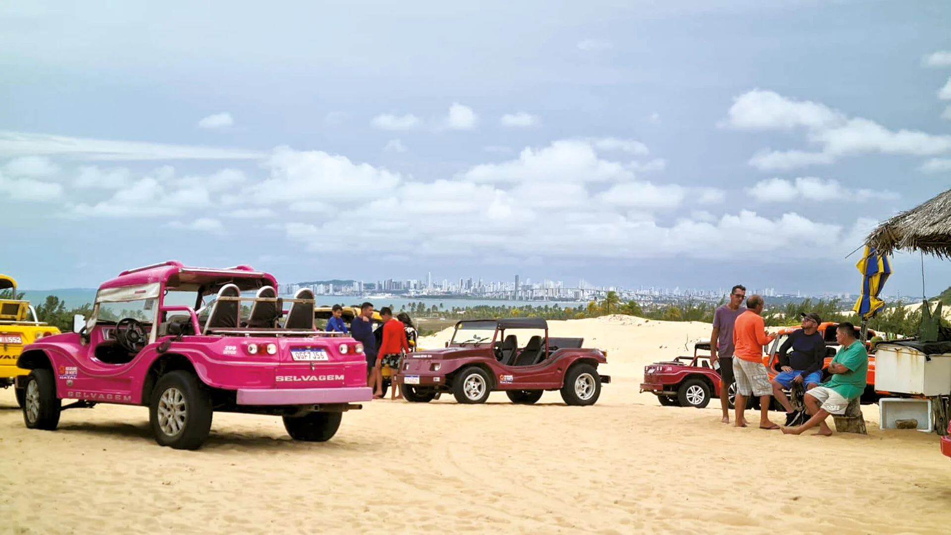 TURISMO DO RN CRESCE 7,5% EM 2025 E TEM TERCEIRO MELHOR DESEMPENHO DO NORDESTE