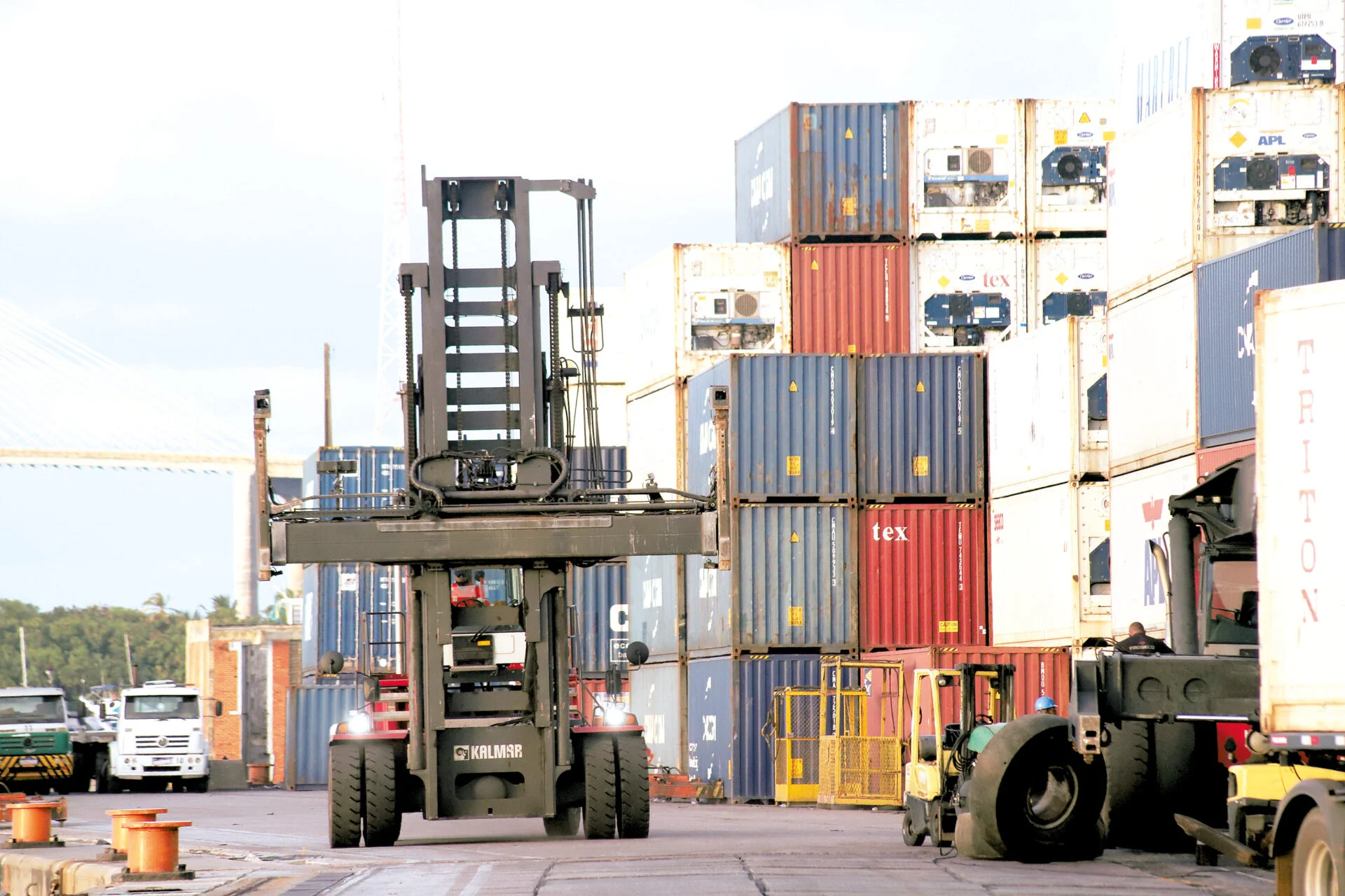 TAXAÇÃO DOS EUA ATINGE OITO DOS DEZ PRODUTOS MAIS EXPORTADOS PELO RN