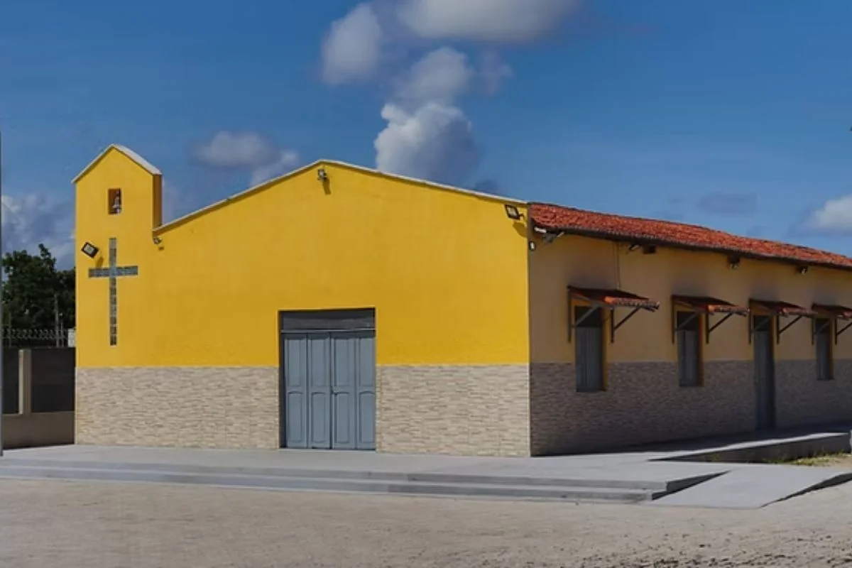 CAPELA DE MACAÍBA É RECONHECIDA COMO PATRIMÔNIO DO RN