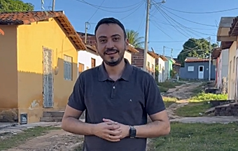 PREFEITO RAULISON ANUNCIA AVANÇOS NA INFRAESTRUTURA DE SANTO ANTÔNIO COM NOVA PAVIMENTAÇÃO DE RUAS