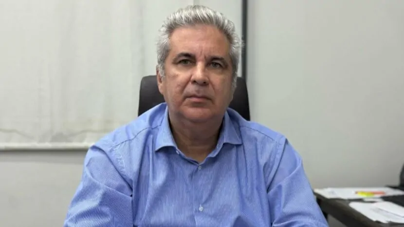 INDICADO DE WALTER ALVES, SÉRGIO RODRIGUES TOMA POSSE COMO NOVO PRESIDENTE DA CAERN