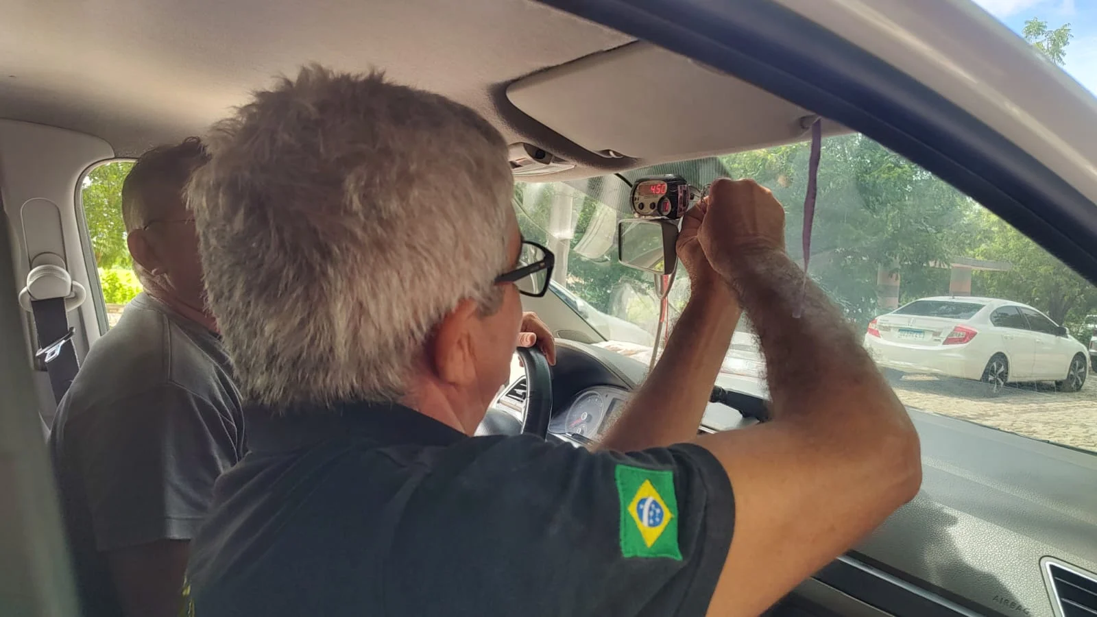 TAXISTAS DO RN GANHAM ISENÇÃO DE TAXAS E PRAZO MAIOR PARA VERIFICAÇÃO DE TAXÍMETROS