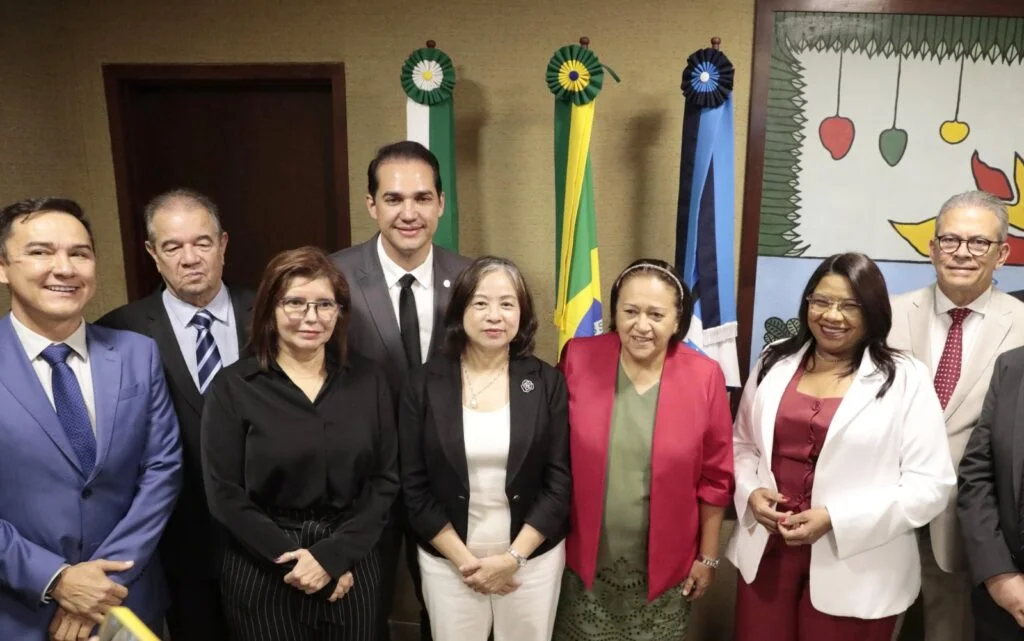 RN FORTALECE LAÇOS COM A CHINA E MIRA EXPANSÃO COMERCIAL