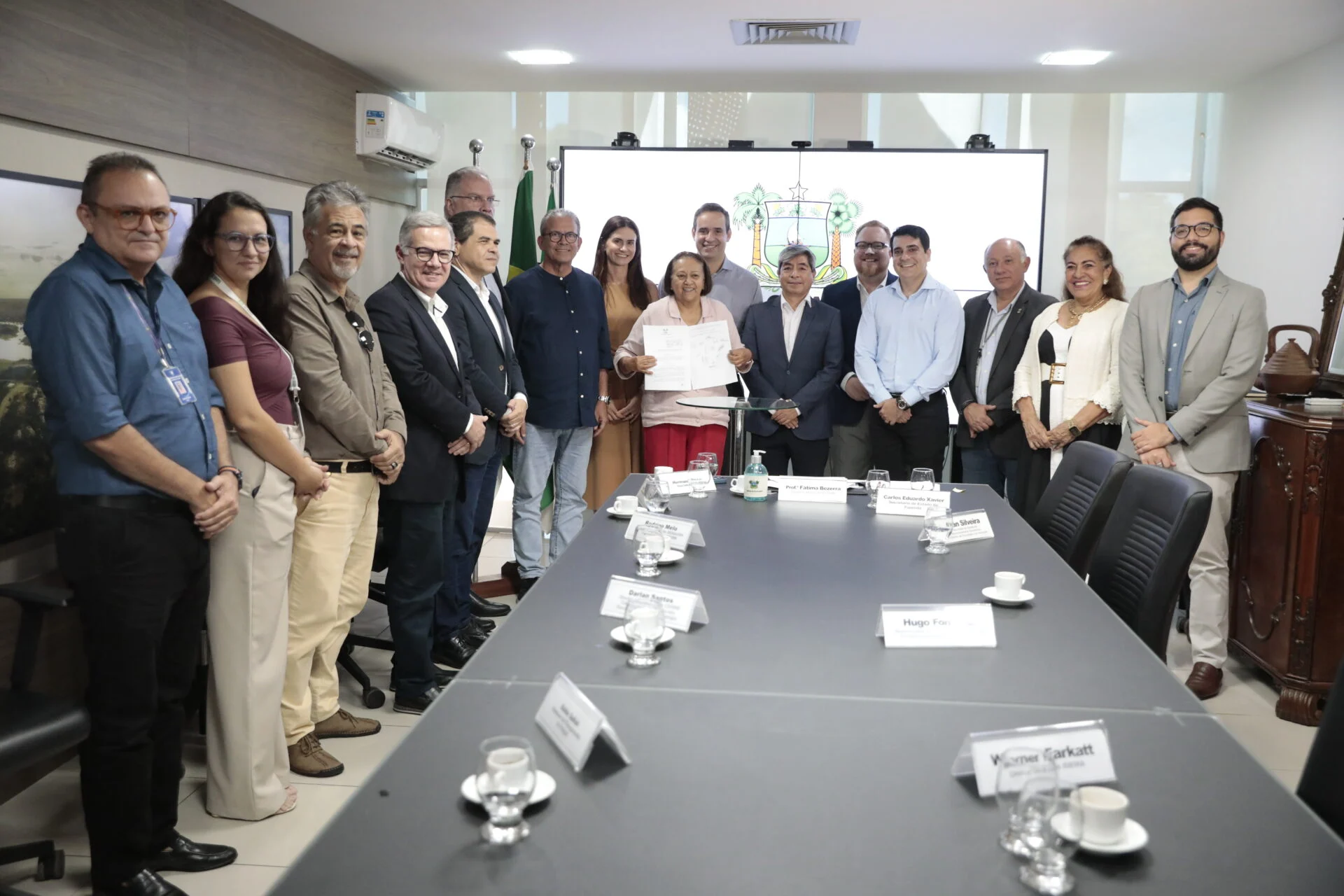 RN É O PRIMEIRO ESTADO DO BRASIL A REGULAR PRODUÇÃO DE HIDROGÊNIO VERDE