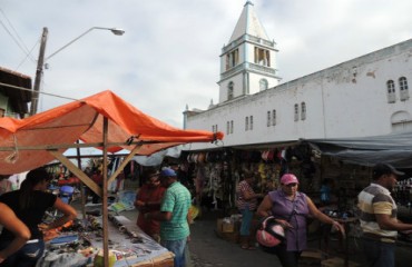 FEIRA LIVRE DE SANTO ANTÔNIO SERÁ ANTECIPADA PARA SEXTA-FEIRA (4) DEVIDO AO FERIADO MUNICIPAL