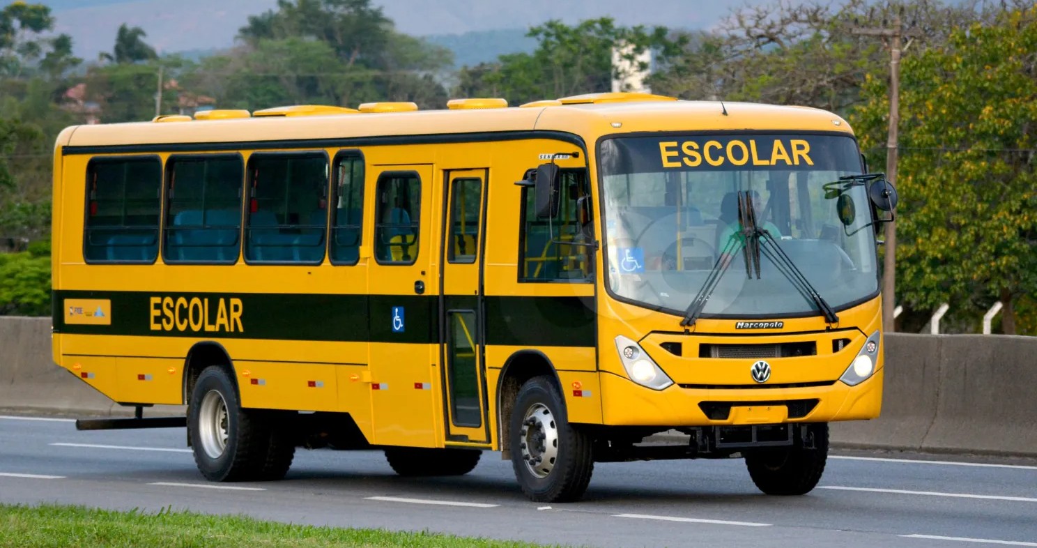SANTO ANTÔNIO, SÍTIO NOVO E MAIS 63 MUNICÍPIOS DO RN RECEBERÃO NOVOS ÔNIBUS ESCOLARES