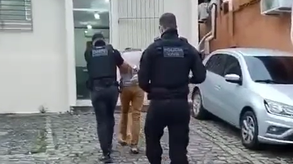 PADRASTO CONFESSA ASSASSINATO DE ADOLESCENTE POR ESTRANGULAMENTO NO RN; CRIMINOSO É PRESO