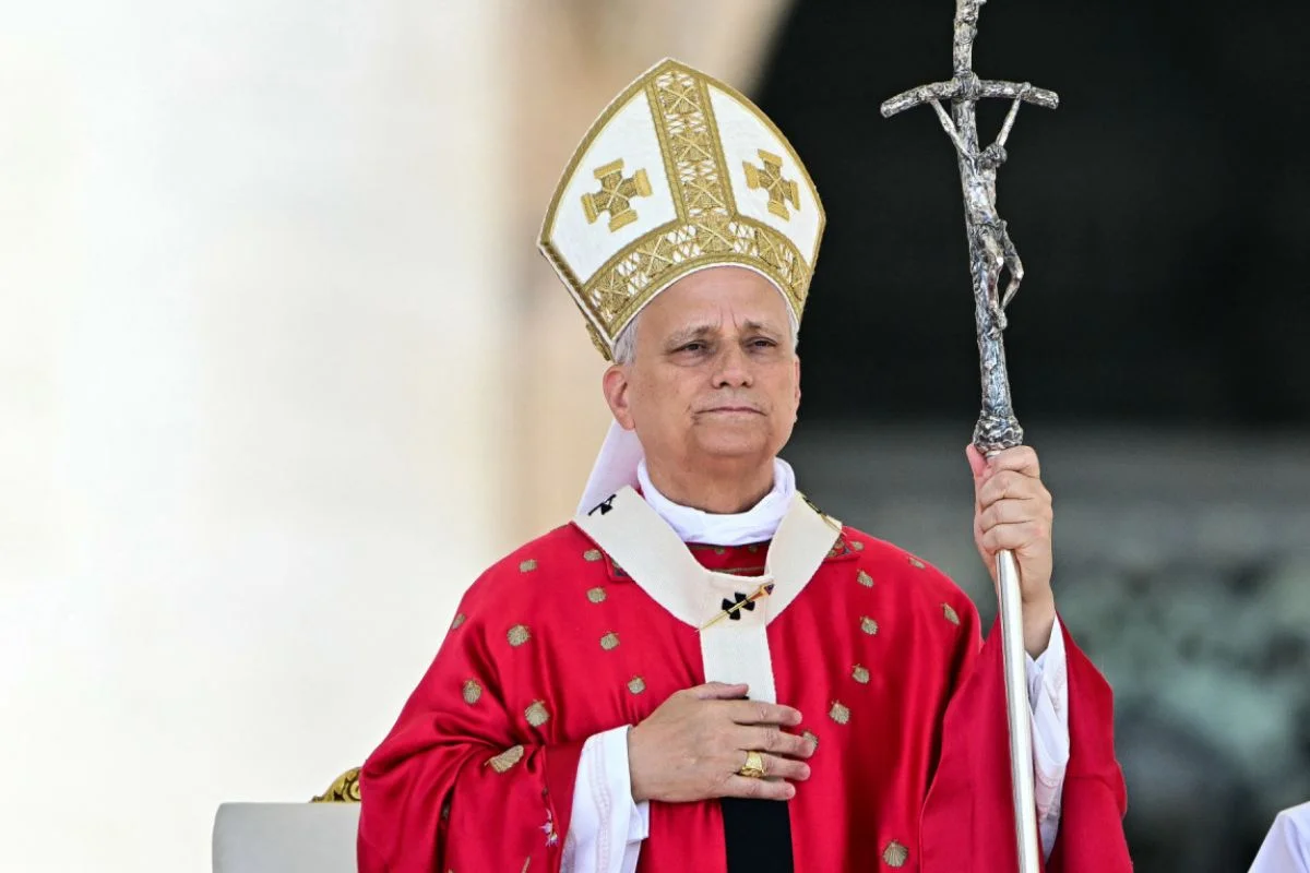 PAPA LEÃO XIV PEDE FIM DA GUERRA EM GAZA