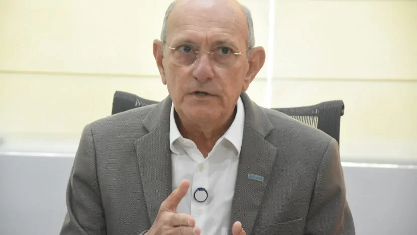 ‘TAXAÇÃO AMERICANA É POLÍTICA, NÃO ECONÔMICA’, DIZ PRESIDENTE DA FIERN