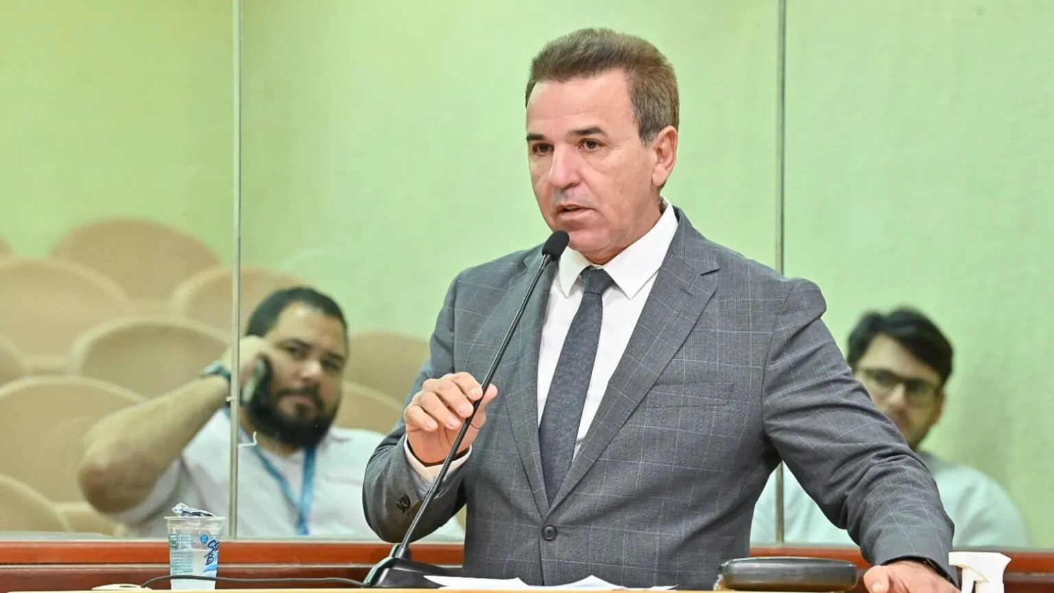 OPOSIÇÃO AVALIA ABRIR CPI PARA INVESTIGAR LICITAÇÕES DO GOVERNO FÁTIMA SUSPENSAS PELO TCU; GESTÃO NEGA IRREGULARIDADES
