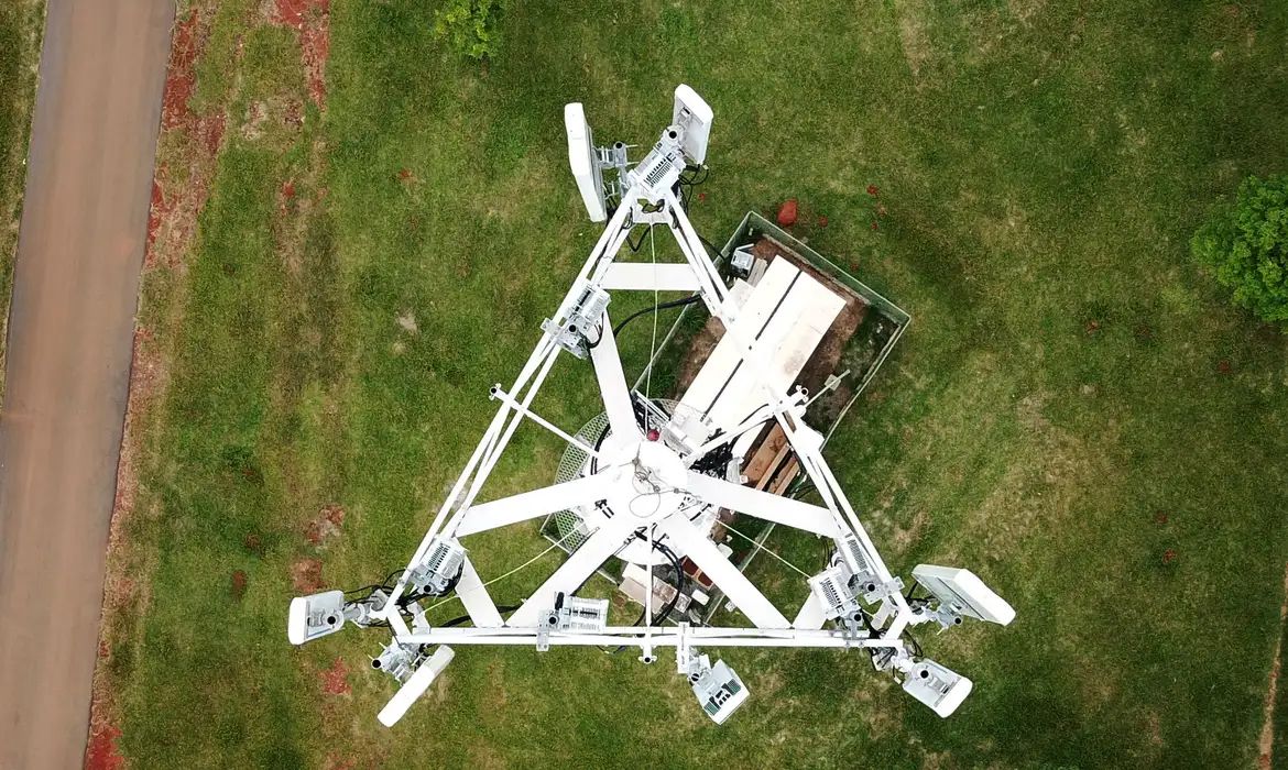 TECNOLOGIA 5G COMPLETA TRÊS ANOS NO BRASIL COM 100% DE METAS CUMPRIDAS