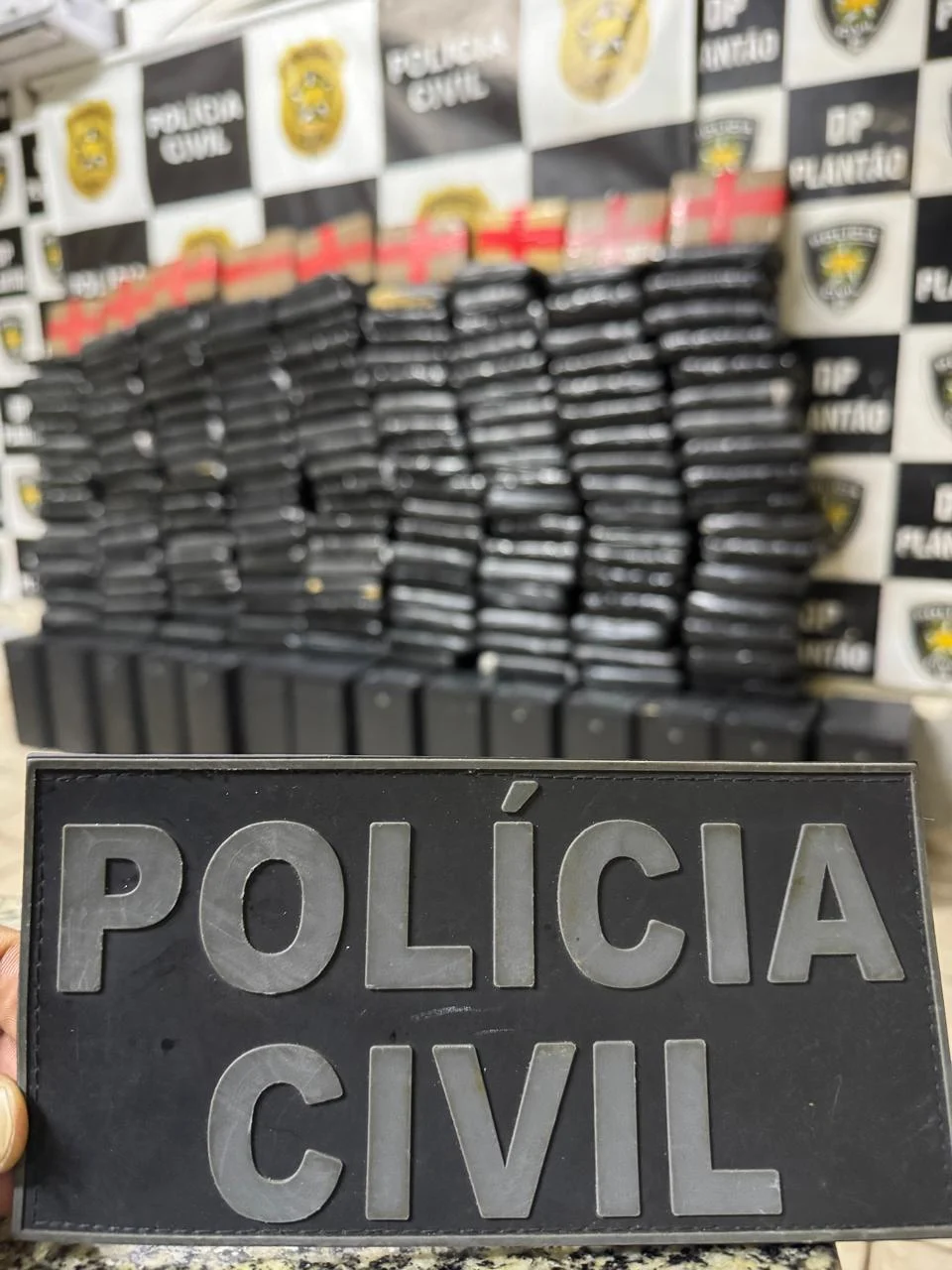 CARGA DE SKUNK AVALIADA EM R$ 5 MILHÕES É APREENDIDA NO RN; DROGA ESTAVA EM COMPUTADORES
