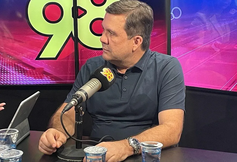 VÍDEO: DEPUTADO DIZ QUE NÃO ACREDITA NAS CANDIDATURAS DE ROGÉRIO MARINHO E ÀLVARO DIAS AO GOVERNO EM 2026