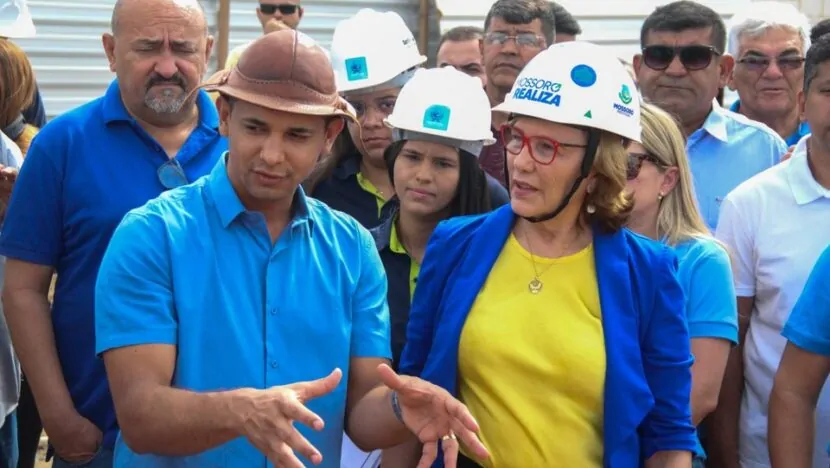 ZANAIDE DÁ SINAIS DE ROMPIMENTO COM PT E DEVE FICAR NO PALANQUE DE ALLYSON