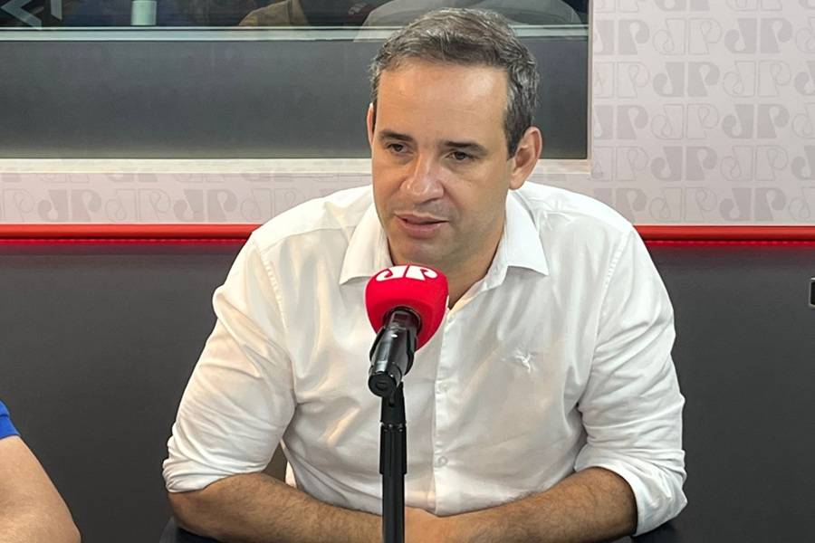 CADU XAVIER DIZ QUE MARIANNA ALMEIDA É FAVORITA PARA VICE EM 2026