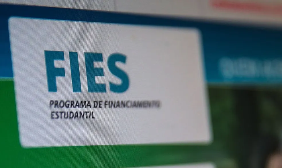 INSCRIÇÕES DO FIES PARA ESTE SEMESTRE COMEÇAM NA SEGUNDA-FEIRA