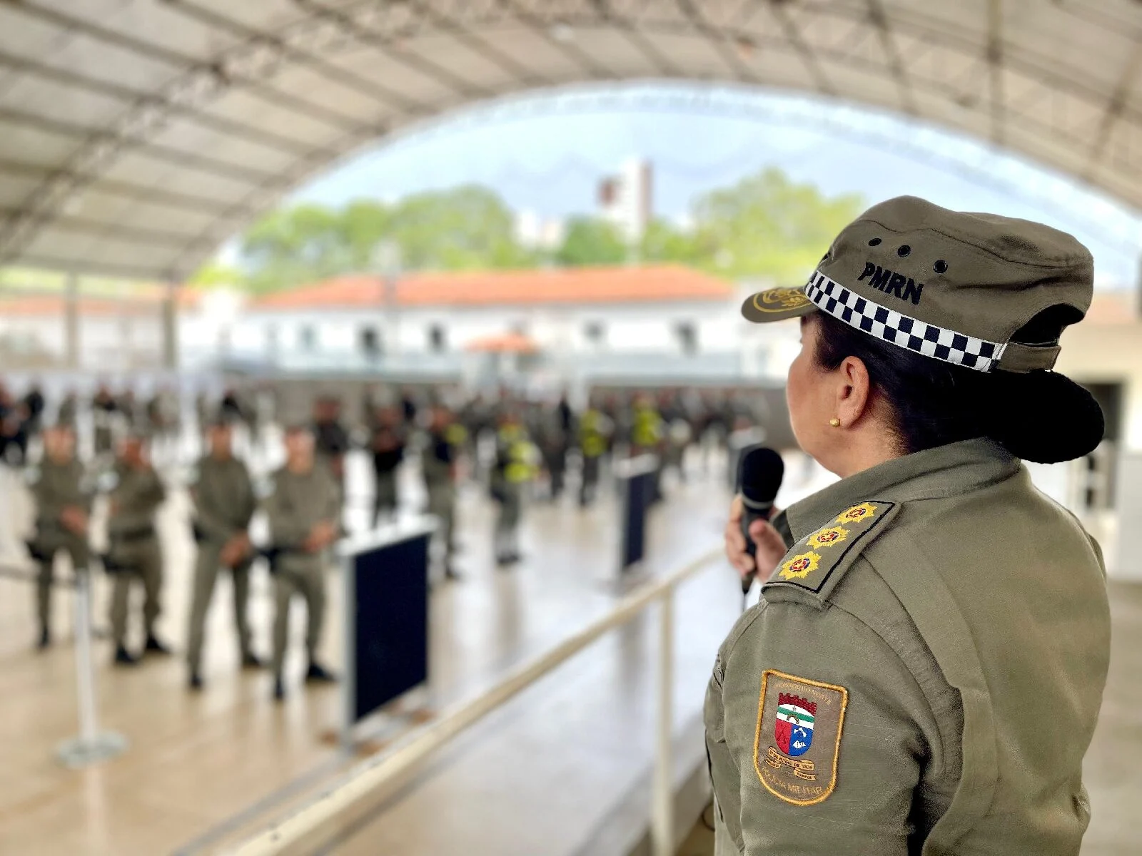 GOVERNO DO RN APRESENTA NOVO MODELO DE PROMOÇÃO PARA PRAÇAS DA PM E BOMBEIROS