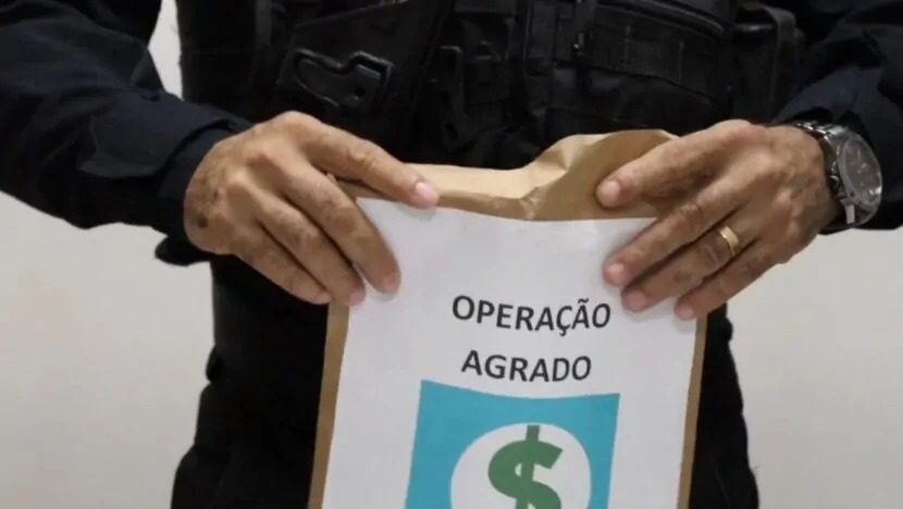 POLÍCIA AFASTA SERVIDORES DO DETRAN EM MOSSORÓ POR SUSPEITA DE CORRUPÇÃO
