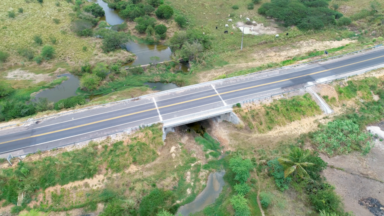 RN TEM QUASE 25% DAS PONTES FEDERAIS EM CONDIÇÕES PÉSSIMAS OU SOFRÍVEIS