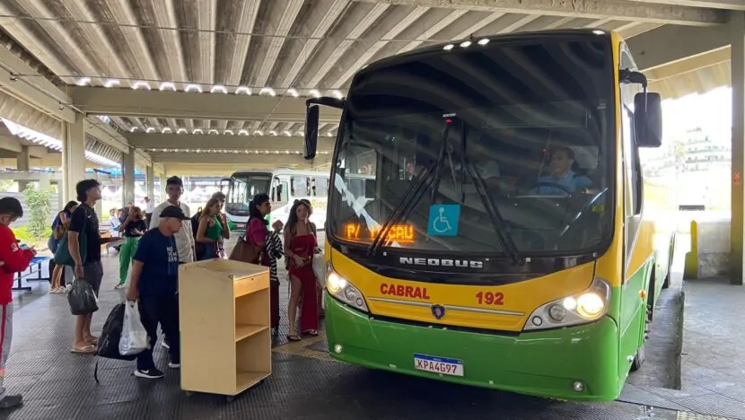 PASSAGENS INTERMUNICIPAIS FICAM 5,35% MAIS CARAS NO RN A PARTIR DESTE DOMINGO  (20)