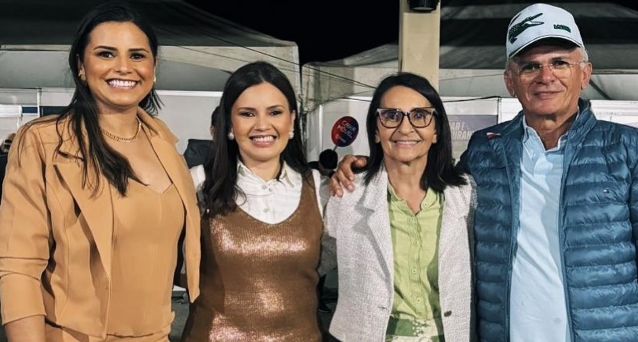 BOMBA EM  SERRA DE SÃO BENTO: JUSTIÇA CONDENA A EX-PREFEITA WANESSA MORAIS E SEU PAI, POR NEPOTISMO