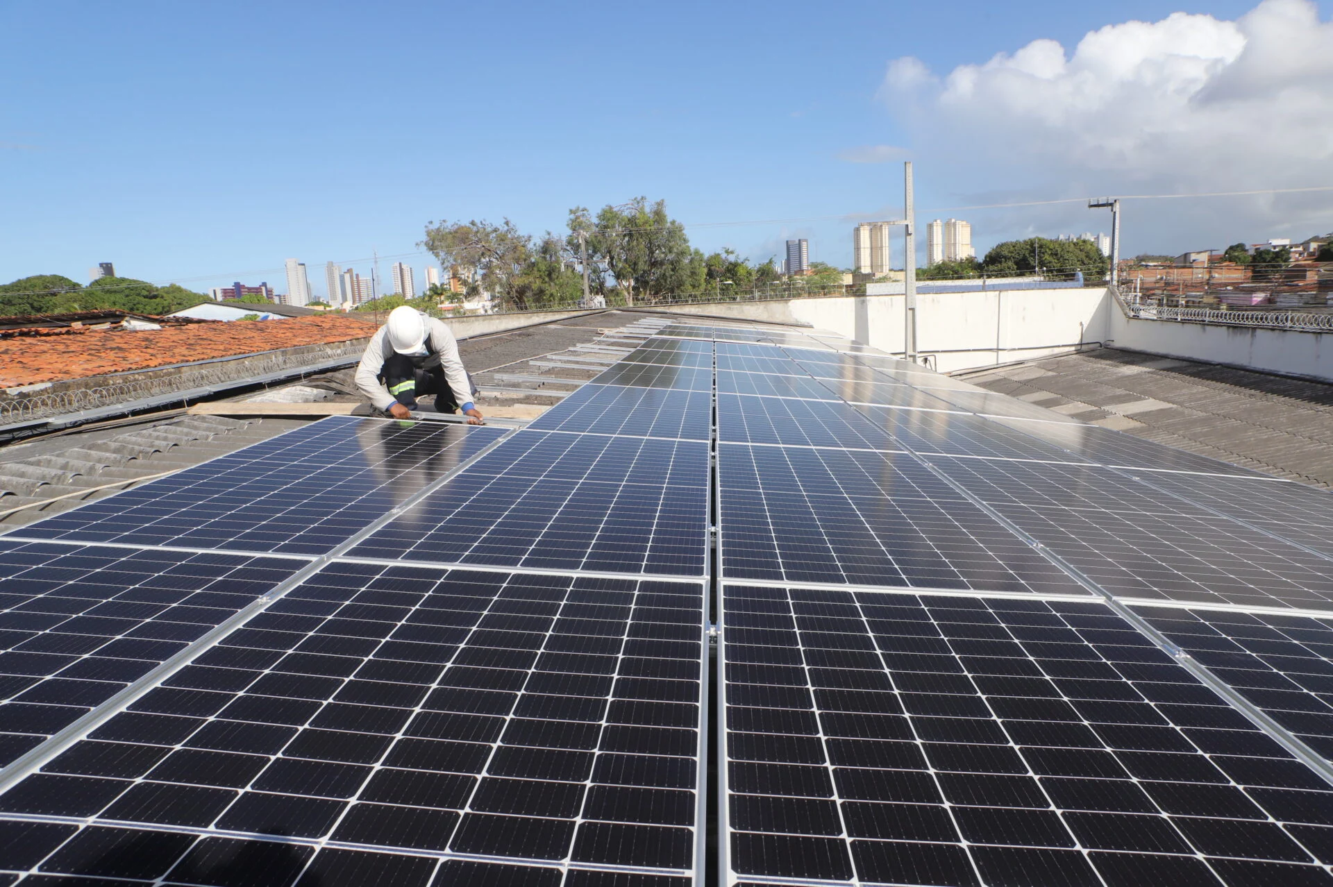 RN TEM RECORDE EM POTÊNCIA INSTALADA EM 10 ANOS