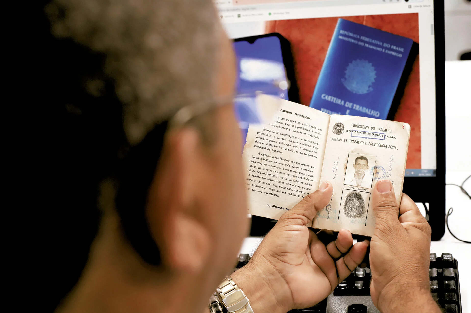 DESEMPREGO NO RN CAI PARA 7,5% E ATINGE MENOR NÍVEL DA SÉRIE HISTÓRICA, DIZ IBGE
