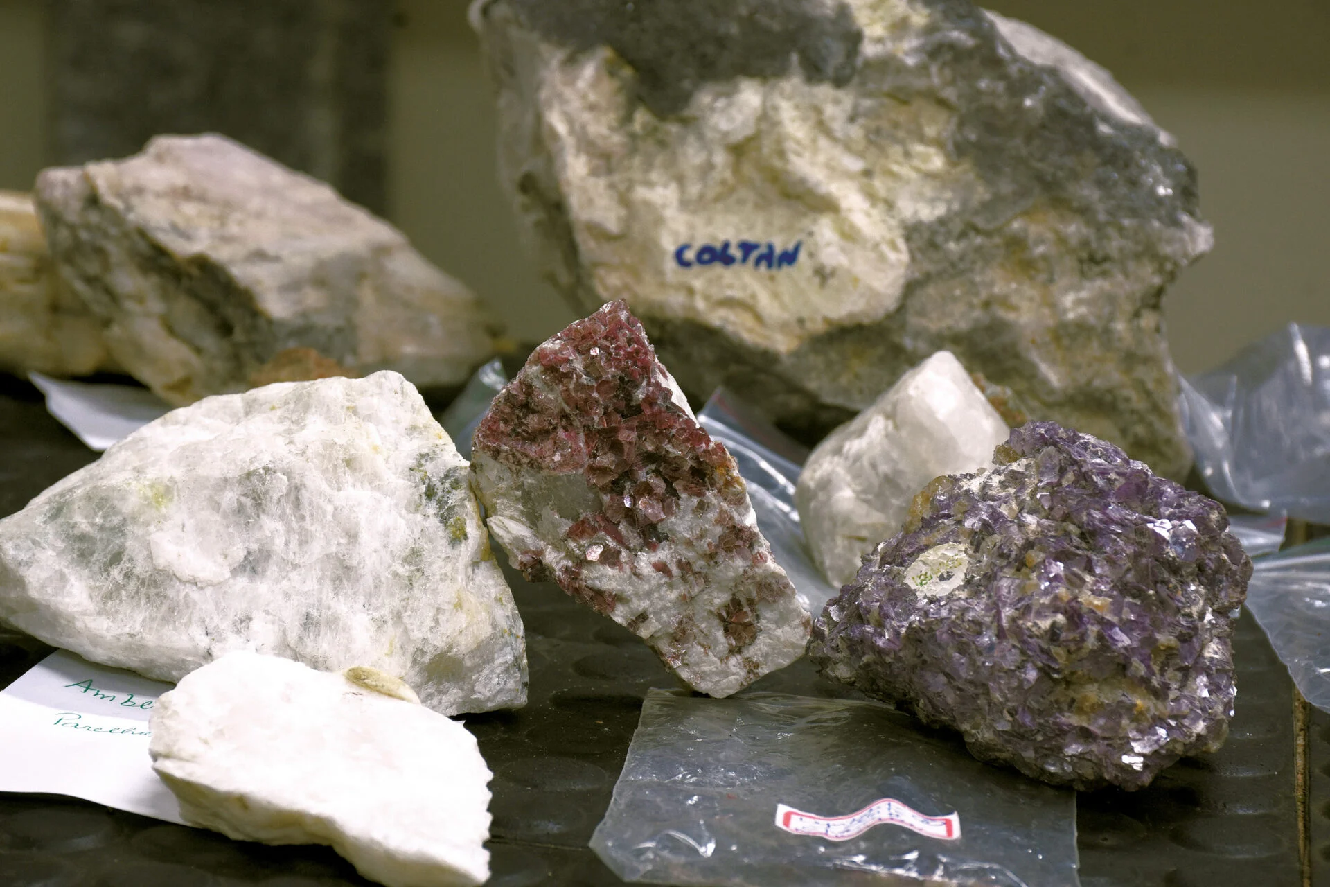 RN TEM MINERAIS COBIÇADOS PELOS EUA, MAS POTENCIAL AINDA É DESCONHECIDO