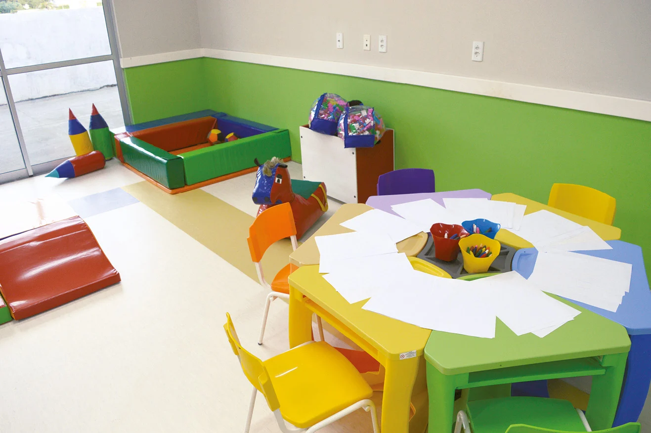 RELATÓRIO APONTA QUE 6 EM CADA 10 CRIANÇAS ESTÃO FORA DA CRECHE NO RN