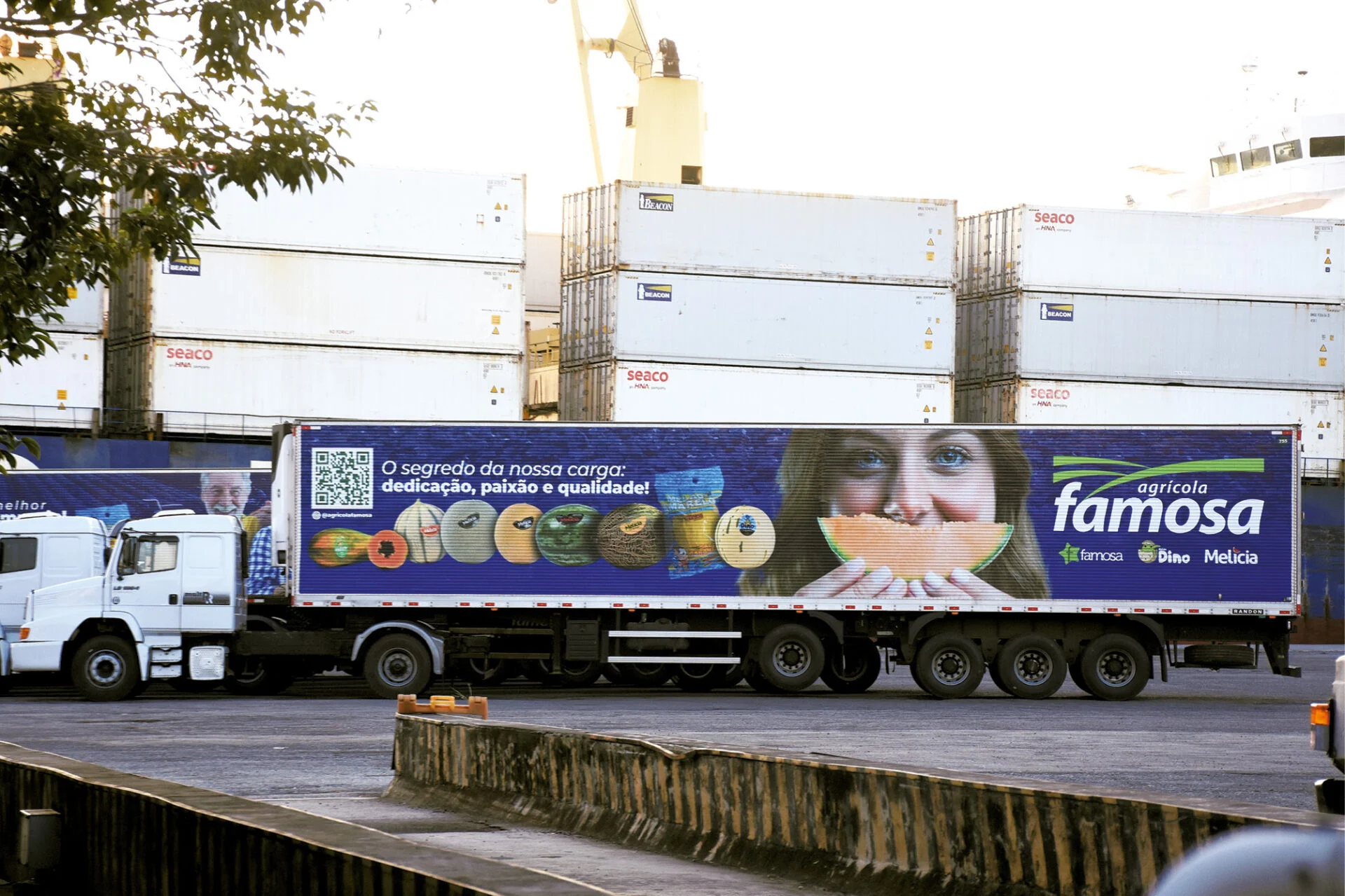 RN DEVE DOBRAR EXPORTAÇÃO DE FRUTAS NA SAFRA 2025/2026 E ALCANÇAR 300 MIL TONELADAS