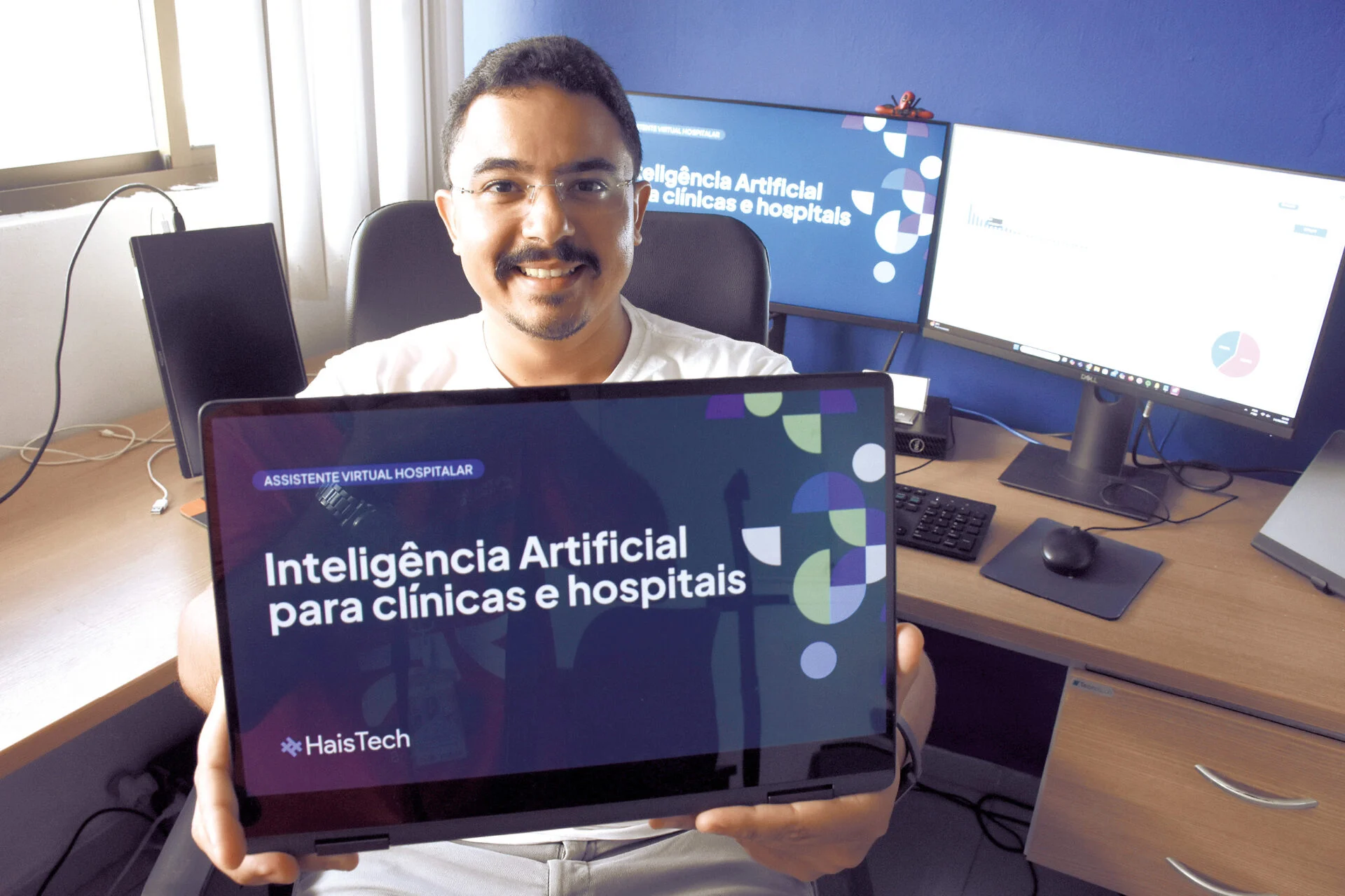 RN É LÍDER NACIONAL NO USO DE INTELIGÊNCIA ARTIFICIAL NAS EMPRESAS