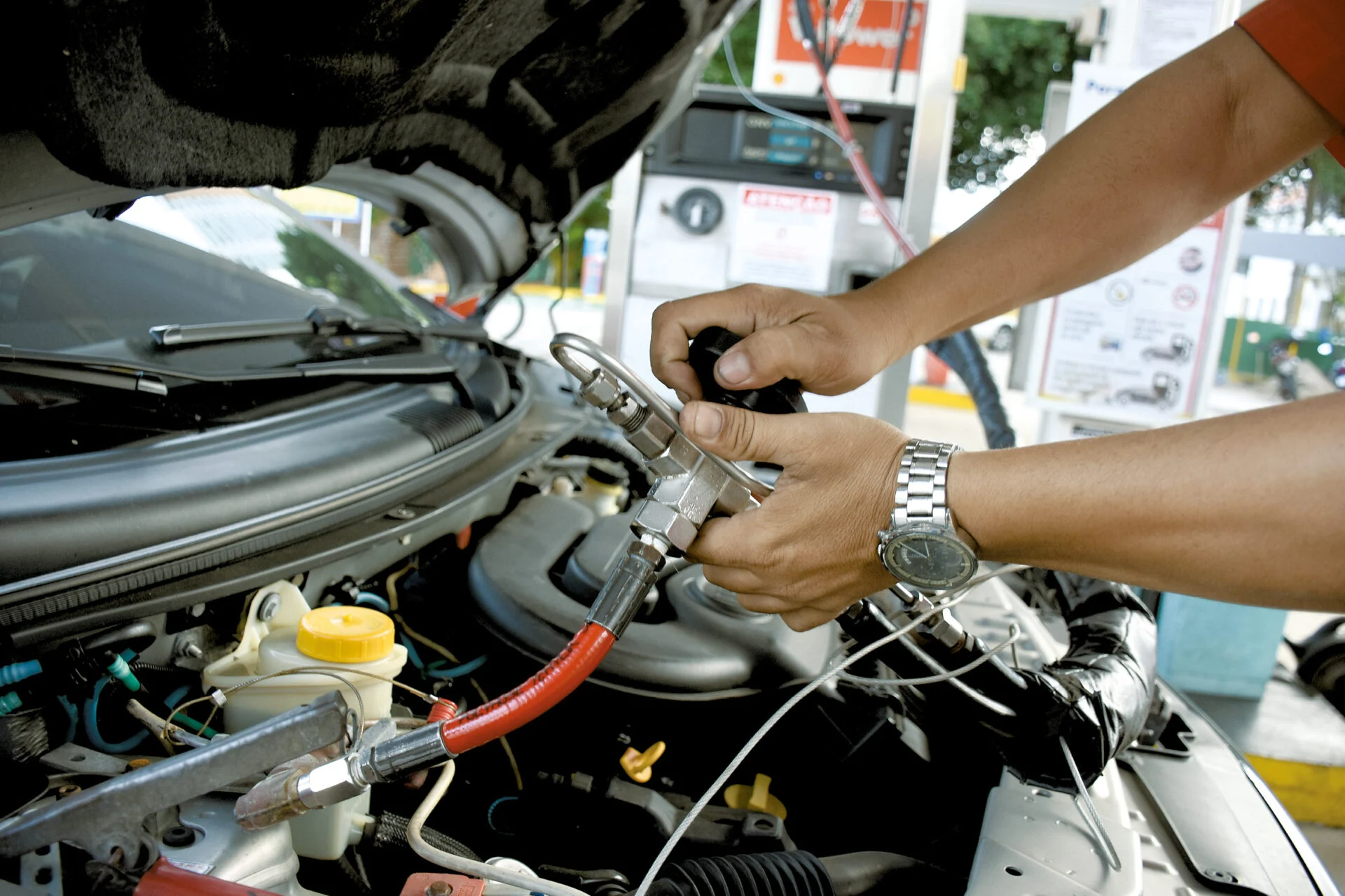 GÁS NATURAL DO RN É O MAIS CARO DO NORDESTE E PREOCUPA MOTORISTAS