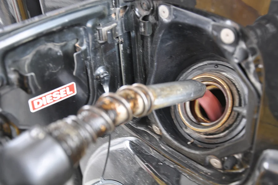 PREÇO DO DIESEL SOBE NA REFINARIA DO RN; GASOLINA FICA ESTÁVEL