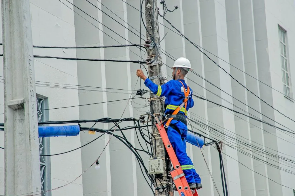 ACIDENTES ELÉTRICOS MATARAM 257 PESSOAS EM 2024