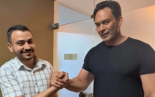 PREFEITO RAULISON E SENADOR STYVENSON SE REÚNEM, REFORÇAM COMPROMISSO E DIZEM QUE VIRÁ MUITO MAIS MELHORIAS PARA SANTO ANTÔNIO
