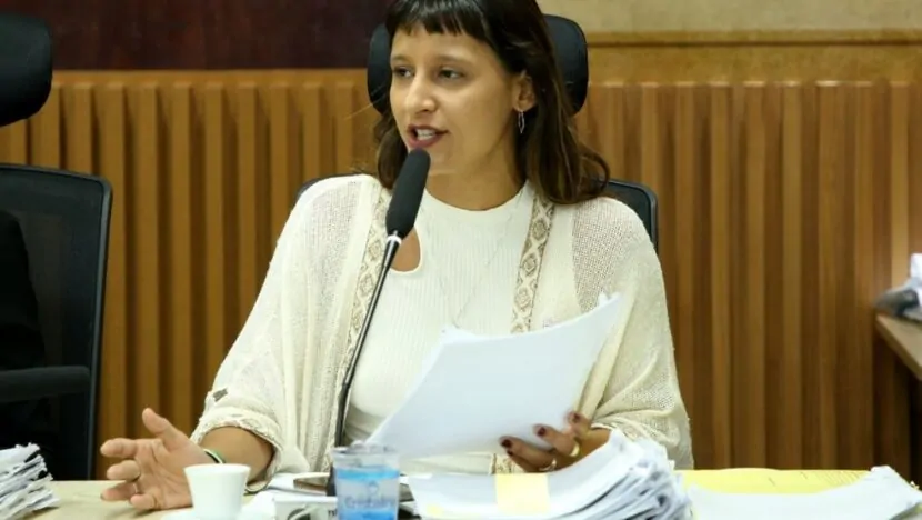 CÂMARA DE NATAL APROVA ABERTURA DE PROCESSO DE CASSAÇÃO CONTRA BRISA BRACCHI