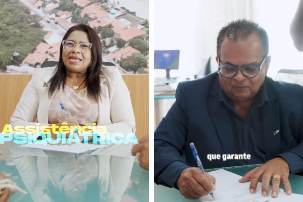 PREFEITA DE PARNAMIRIM É ACUSADA DE COBRAR PROPINA EM CONTRATO DA SAÚDE