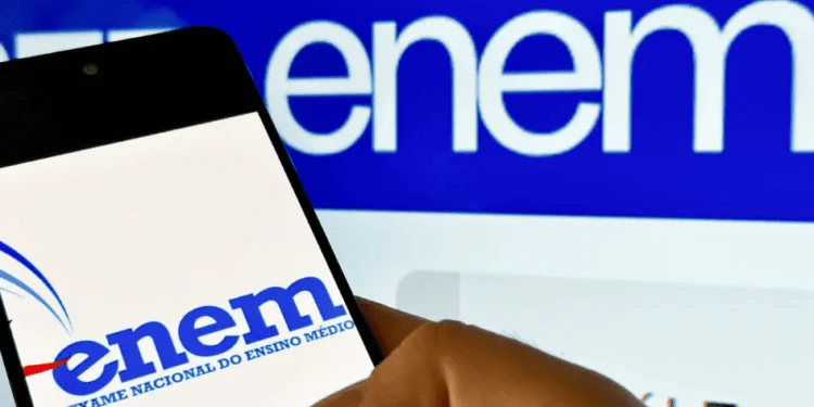 RN TEM MAIOR NÚMERO DE INSCRITOS NO ENEM DESDE 2020
