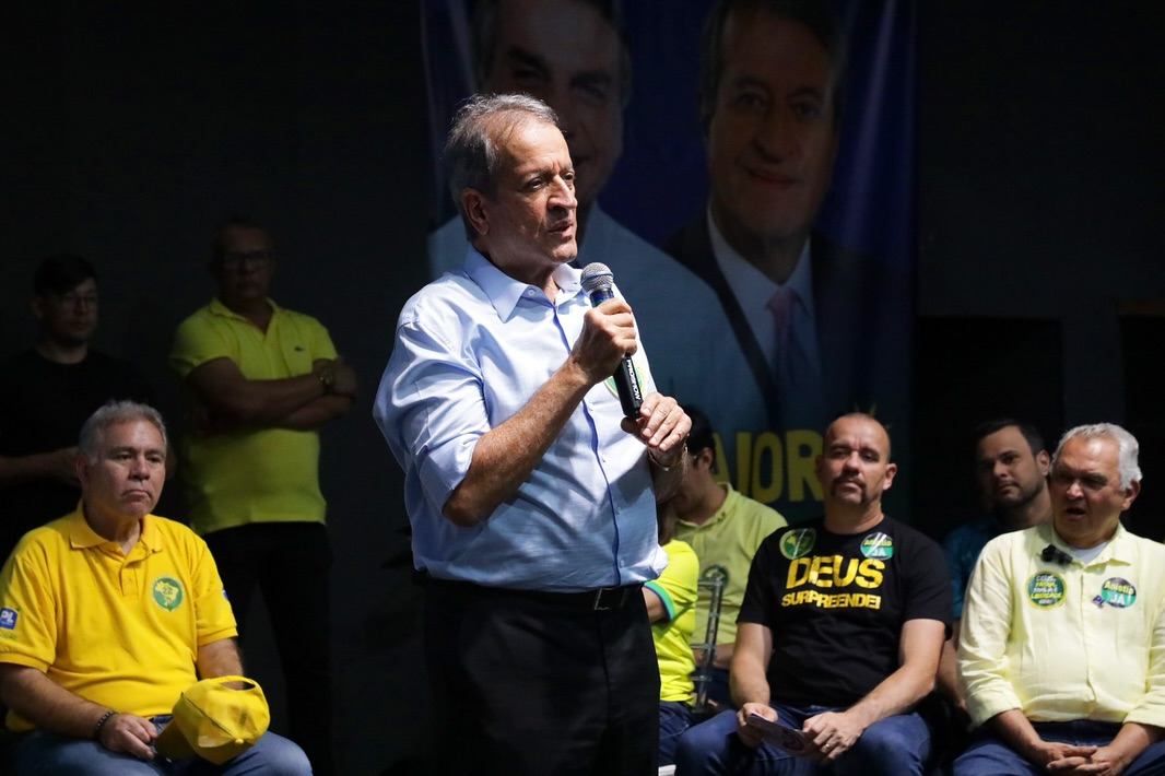 VALDEMAR COSTA NETO PROJETA CRESCIMENTO DO PL EM 2026