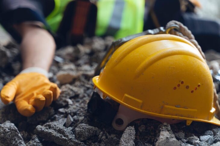 MAIS DE 1,6 MIL TRABALHADORES MORRERAM POR ACIDENTE DE TRABALHO NO BRASIL EM 2025; NO RN FORAM 2.420 ACIDENTES NO PRIMEIRO SEMESTRE