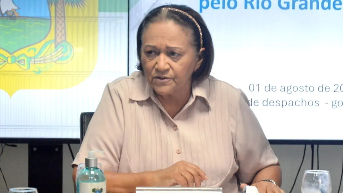 FÁTIMA VETA REGRA QUE OBRIGAVA GOVERNO A PAGAR METADE DAS EMENDAS DE 2026 ANTES DA ELEIÇÃO