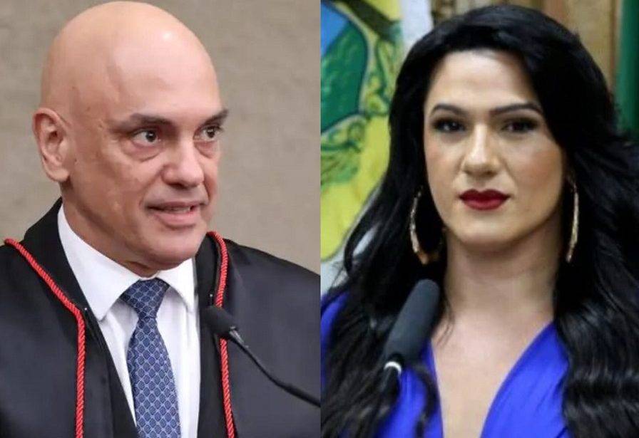 THABATTA PIMENTA PROPÕE TÍTULO DE CIDADÃO NATALENSE A ALEXANDRE DE MORAES
