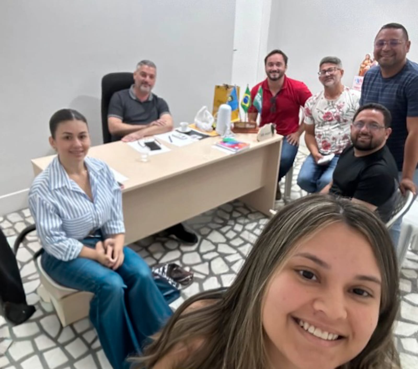 PREFEITO AUGUSTO ALVES COORDENA PRIMEIRA REUNIÃO PARA ORGANIZAÇÃO DO 1º FESTIVAL GASTRONÔMICO DO PASTEL EM TANGARÁ/RN